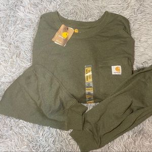 long sleeve carhartt
